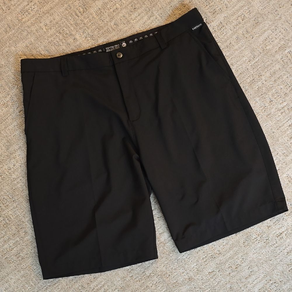 Tattoo Golf | Golf Shorts
